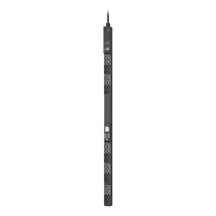 APC NetShelter Rack PDU Advanced Metered 7.4kW 1PH 230V 32A 332P6 40 Outlets APDU11150ME