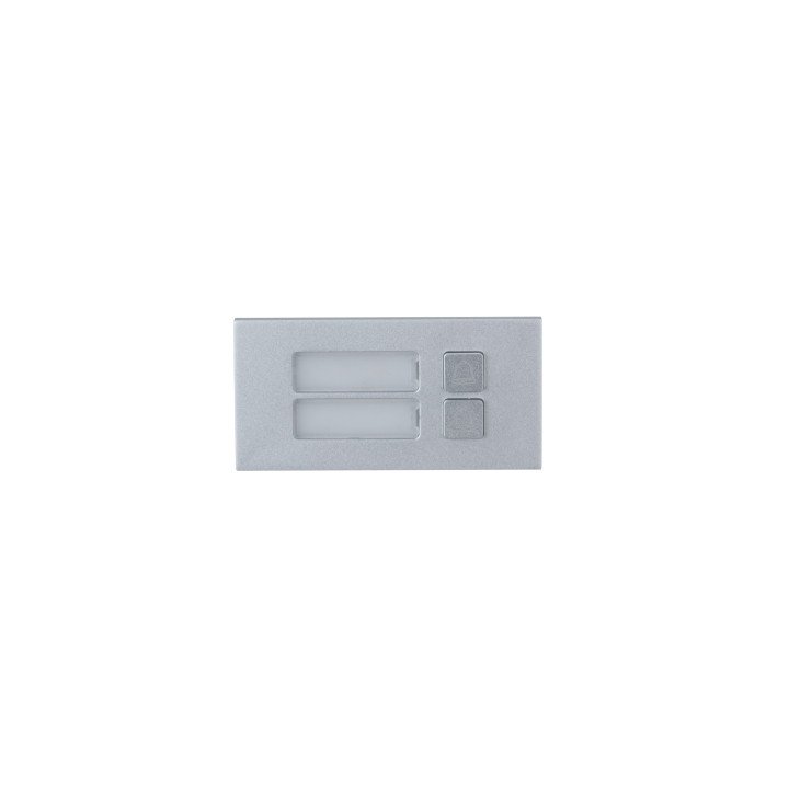 Dahua VTO4202F-MB2 2 Mechanical Call Button Module for VTO4202F-X Series