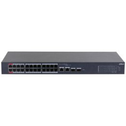 Dahua CS4226-24ET-375 26-Port Cloud Managed Desktop PoE Switch