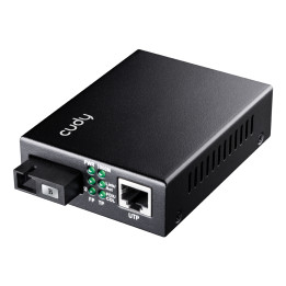 Cudy MC100GSB-40B Gigabit -mediamuunnin SC