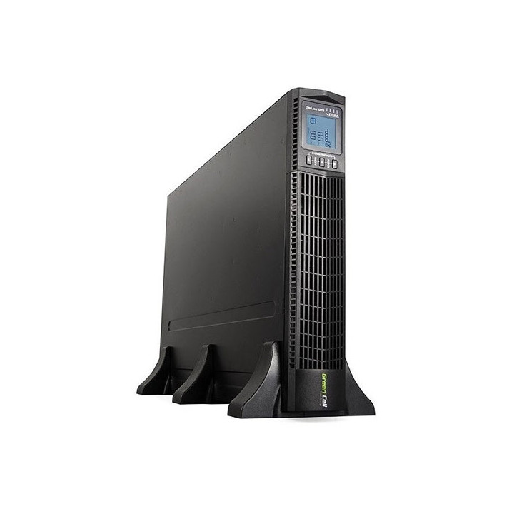 Green Cell GC-UPS15 Rack UPS RTII LCD 3000VA