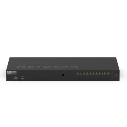 Netgear GSM4212UX-100EUS hallatav PoE++ lüliti