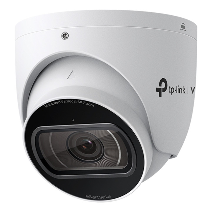 TP-Link InSight S445ZI VIGI 4MP IR Motorizēts Varifokāls Torņa Tīkla Kamera, PoE, H.265, IP67