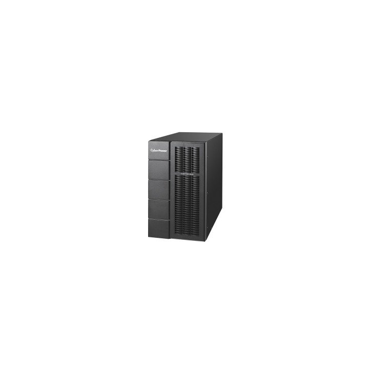 CyberPower BPSE72V45A UPS-akkukaappi 12V 45A
