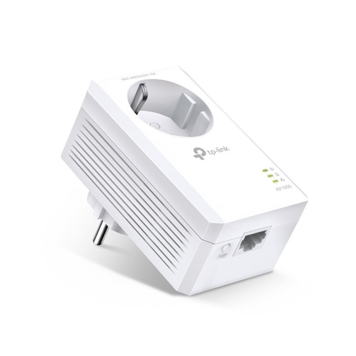 TP-Link TL-PA7017P AV1000 Gigabit Powerline-sovitin