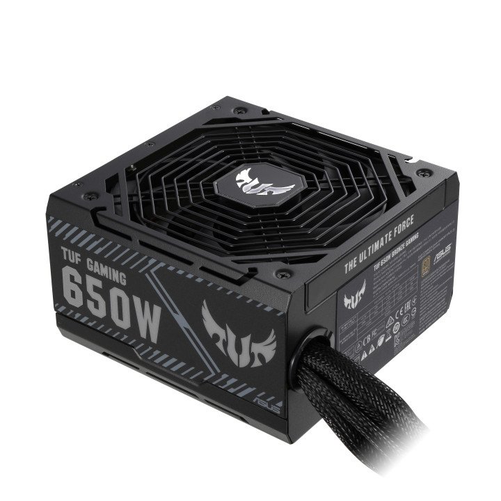 ASUS TUF-GAMING-650B 650W ATX PSU 80+ Bronze