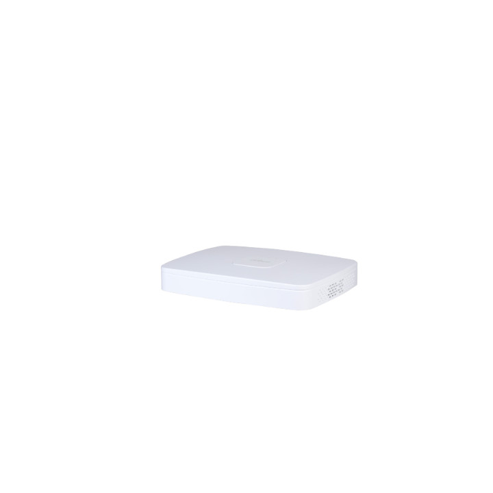 Dahua NVR2108-8P-I2 8 kanālu PoE tīkla video ierakstītājs (NVR) 2MP 1080p
