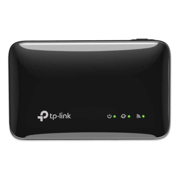 TP-Link M7005 Wireless Router, Wi-Fi 6 (2.4 GHz), 4G LTE, Black
