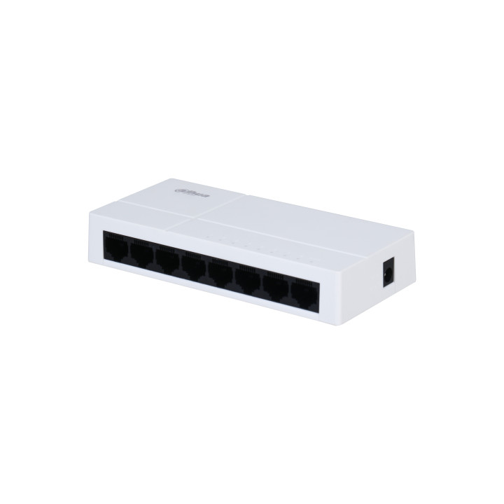 Dahua PFS3008-8GT-L-V2 8 prievadų Gigabit jungiklis