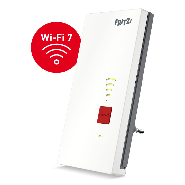 Усилитель WiFi сигнала FRITZ!Repeater 2700 Edition International