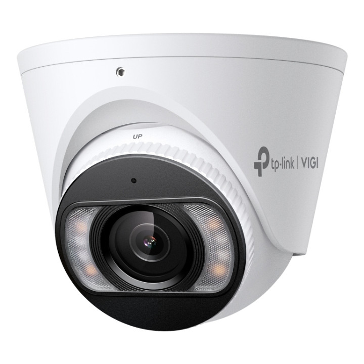 TP-LINK InSight S485(2.8mm) уличная IP-камера видеонаблюдения купольная белая 2МП