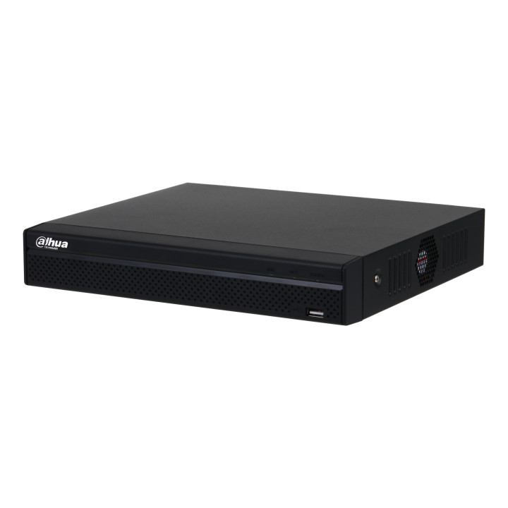 IP-РЕГИСТРАТОРИУС NVR4104HS-4KS3 4 КАНАЛА ДАХУА