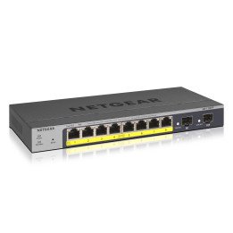Netgear GS110TP-300EUS 8-porttinen PoE-kytkin