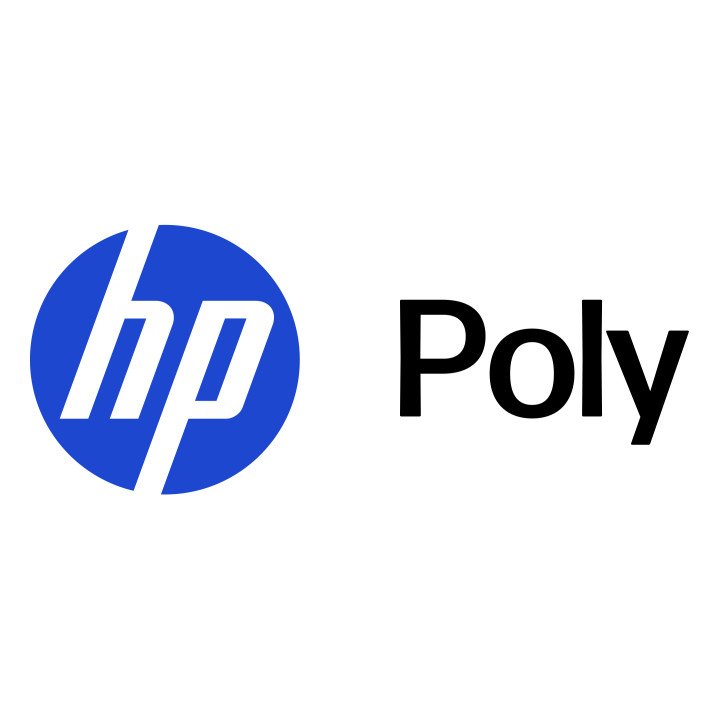 HP Poly Trio 8300 maitinimo blokas 85W92AA#ABB Juodas