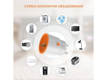 ZigBee 3.0 16A ligzda, TUYA mērījums