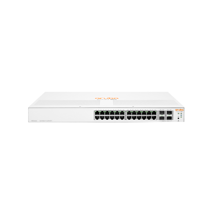 HPE Aruba Instant On 1930 Managed L2+ Gigabit Ethernet Switch (JL682A)