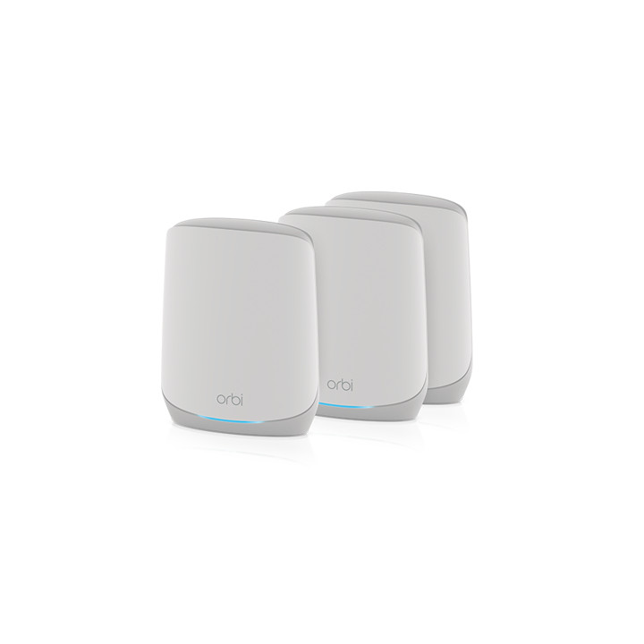 Netgear RBK763S Orbi Wi-Fi 6 -mesh-järjestelmä