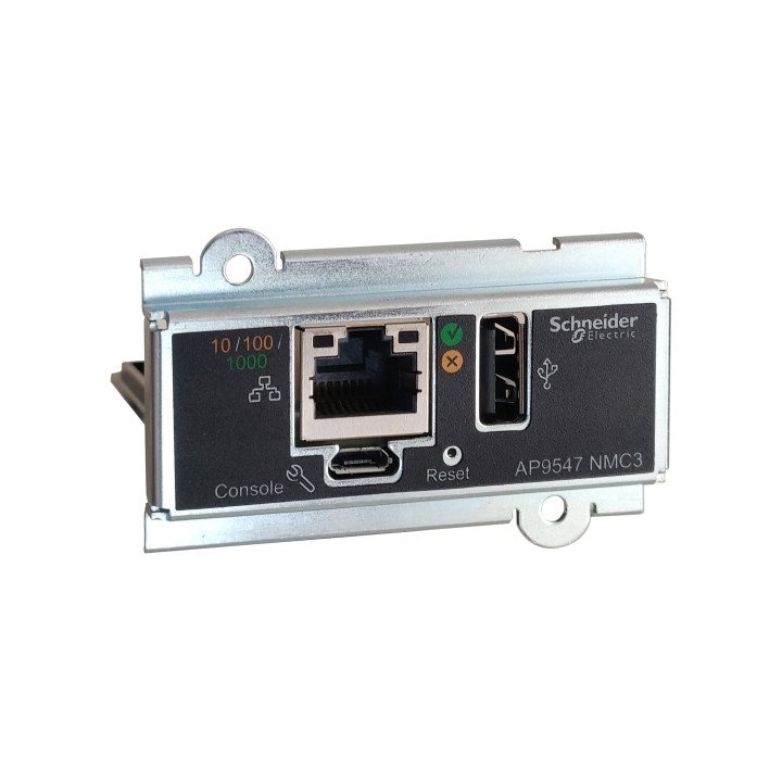 APC AP9547 Network Management Card for Easy UPS 3-Phase