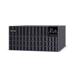 CyberPower OLS6KERT5UM UPS 6000W RS-232 Black