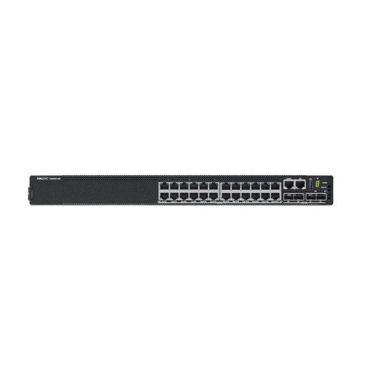 Dell 210-ASPJ N2224X-ON hallatav L3 Gigabit lüliti 1U