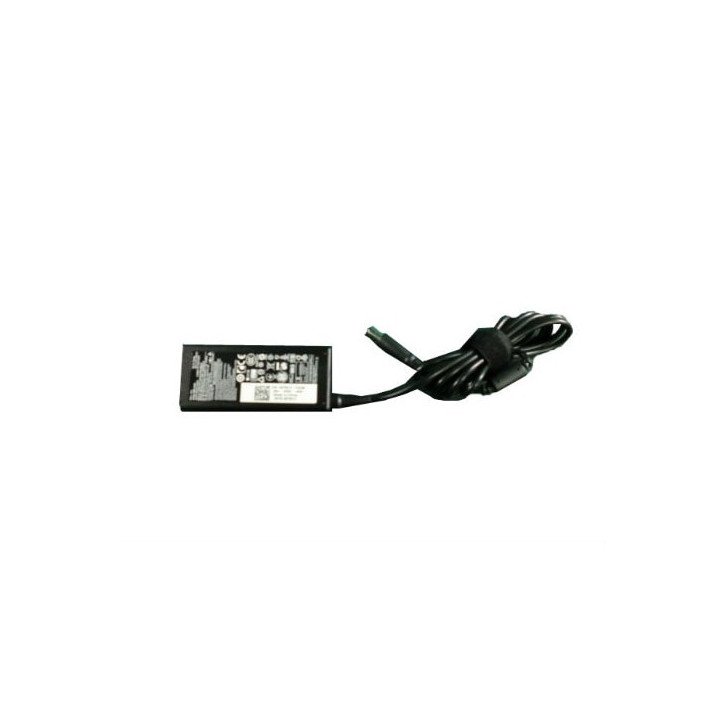 Dell NK6FN 65W toiteadapter siseruumides