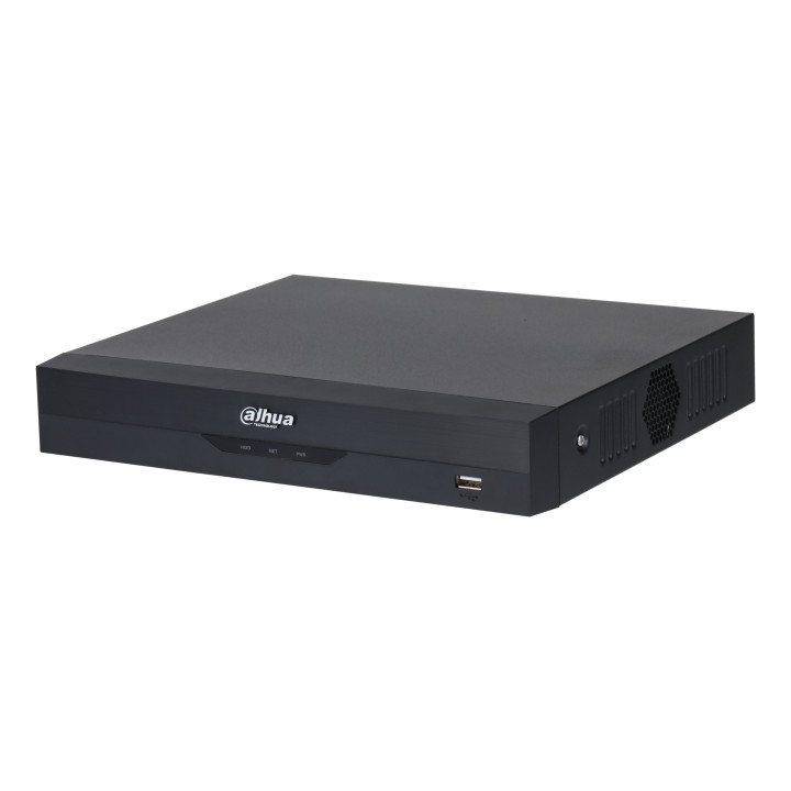 Цифровой видеорегистратор Dahua XVR5108HS-I3/T 8CH Penta-brid 5MP 1U 1HDD WizSense