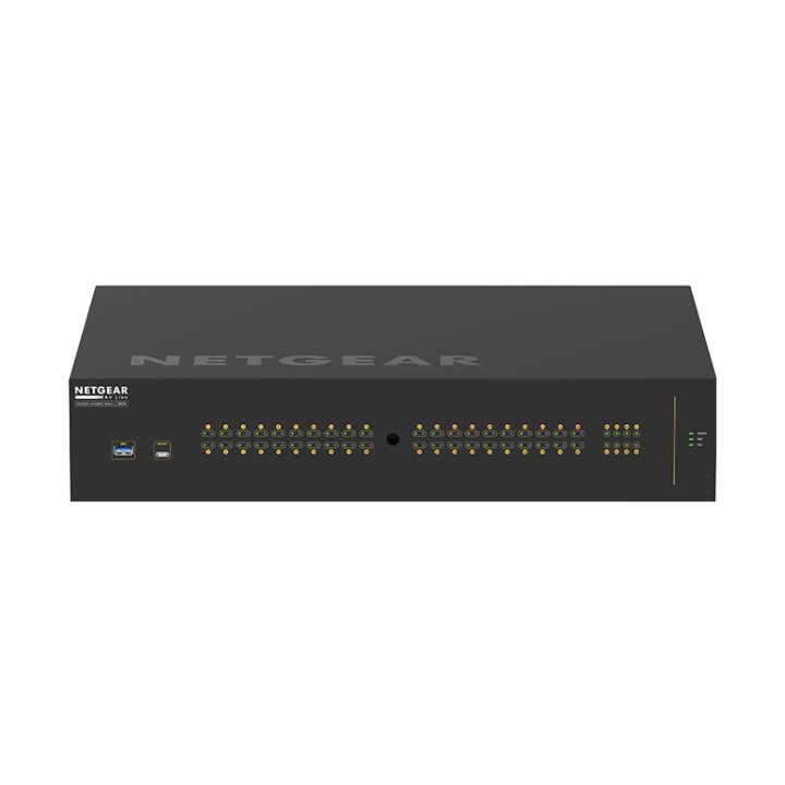 NETGEAR GSM4248UX-100EUS M4250-40G8XF-POE++ Managed Switch