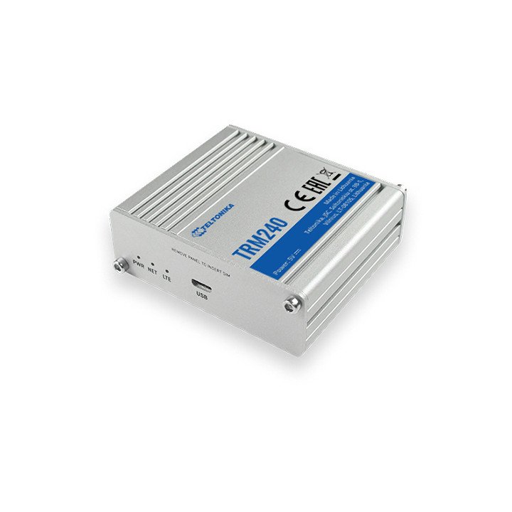 Teltonika TRM240 Industrial LTE Modem
