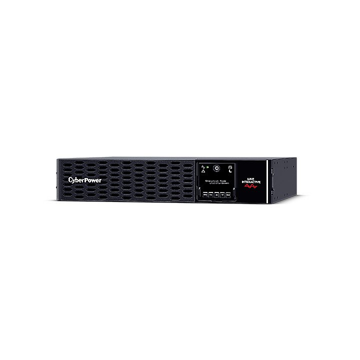 CyberPower PR3000ERT2U UPS 3kVA 3000W 8 pistikupesa 2U