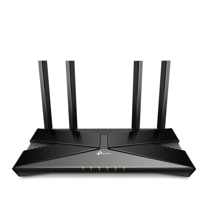TP-Link Archer AX53 AX3000 divjoslu Wi-Fi 6 maršrutētājs, Gigabit LAN, Alexa saderīgs