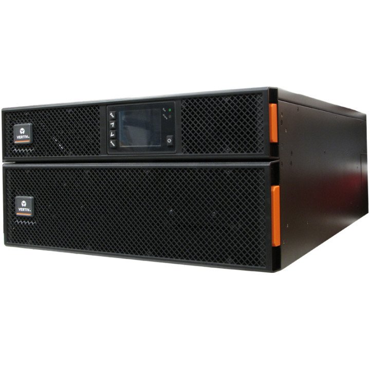 Vertiv GXT5-16KIRT9UXLN Liebert UPS 16000VA 9U Rack/Tower