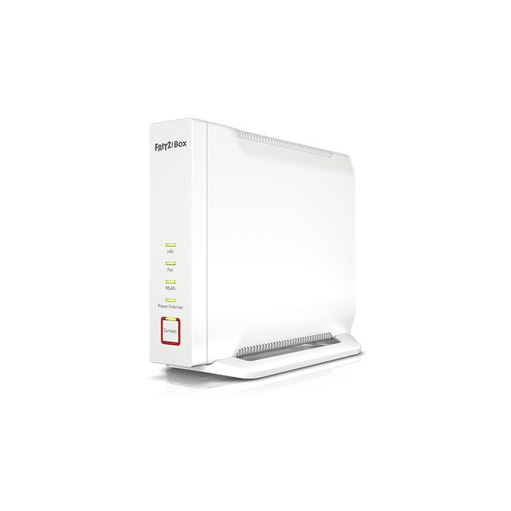 FRITZ!Box 4060 Wireless Router Gigabit Ethernet Tri-band (2.4 GHz / 5 GHz / 5 GHz) White