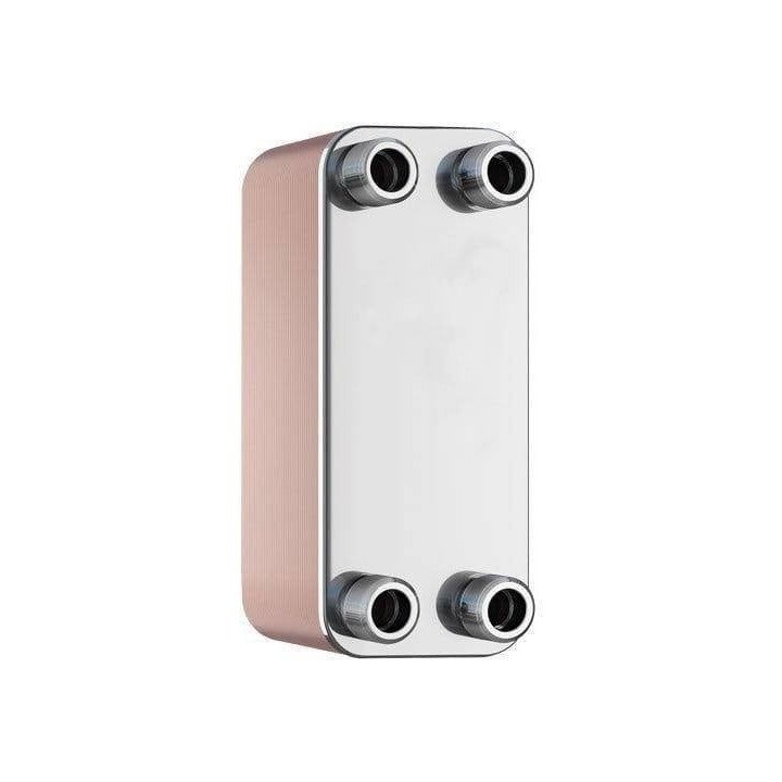 Теплообменник Secespol 0203-0062 Heat Exchanger LB31-20 DN 25 HEXONIC