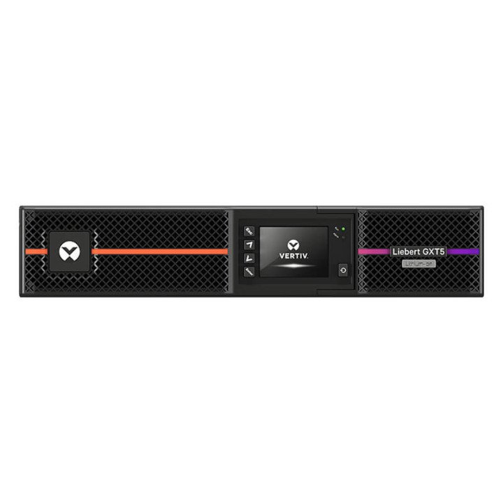 Vertiv GXT5-1500IRT2UXLN UPS 1500VA 1500W Online