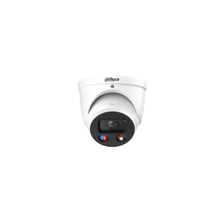 Dahua IPC-HDW3549H-AS-PV-0280B-S5 5MP Smart Dual Illumination Active Deterrence Fixed-focal Eyeball WizSense Network Camera