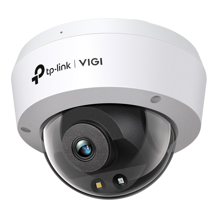 TP-Link VIGI C250 5MP kupoli-IP-kamera PoE AI