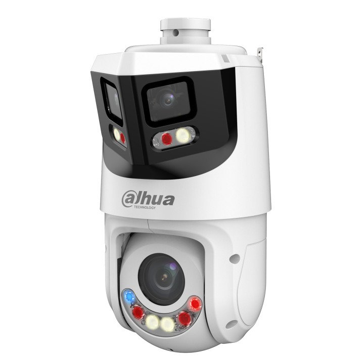 IP Камера, Dahua SDT4E425-8P-GB-APV1 8+4MP 25x TiOC Network Panoramic PTZ Camera