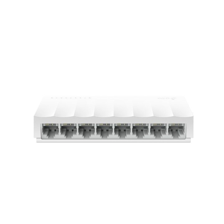TP-Link LS1008 8 prievadų 10/100Mbps jungiklis