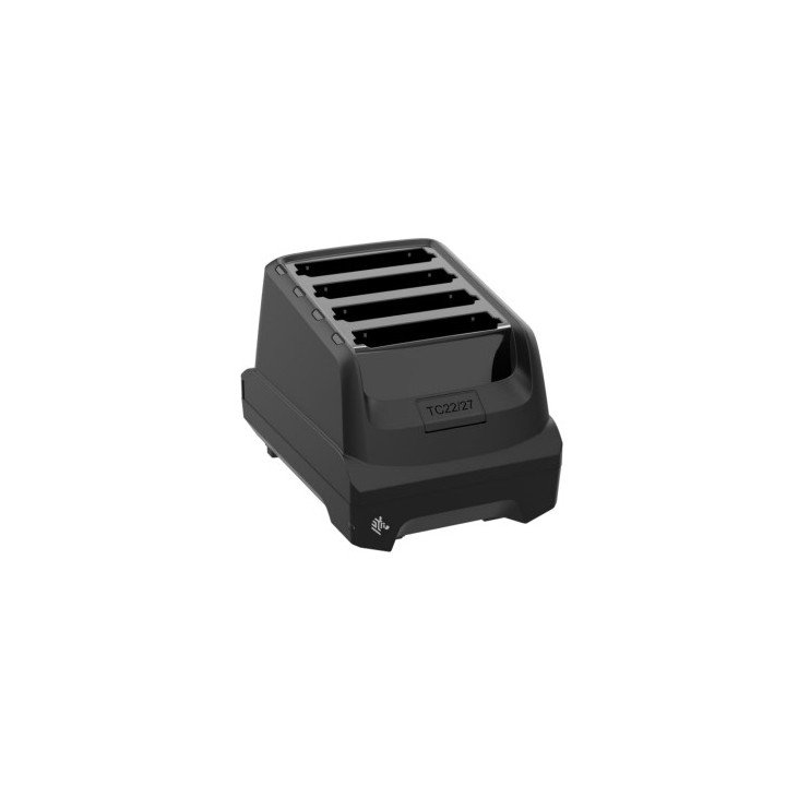 Zebra SAC-TC2L-4SCHG-01 4-Slot Battery Charger
