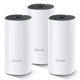 TP-Link Deco M4 (3-pack) AC1200 Whole Home Mesh Wi-Fi System