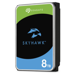 Seagate SkyHawk ST8000VX010 8TB valve HDD