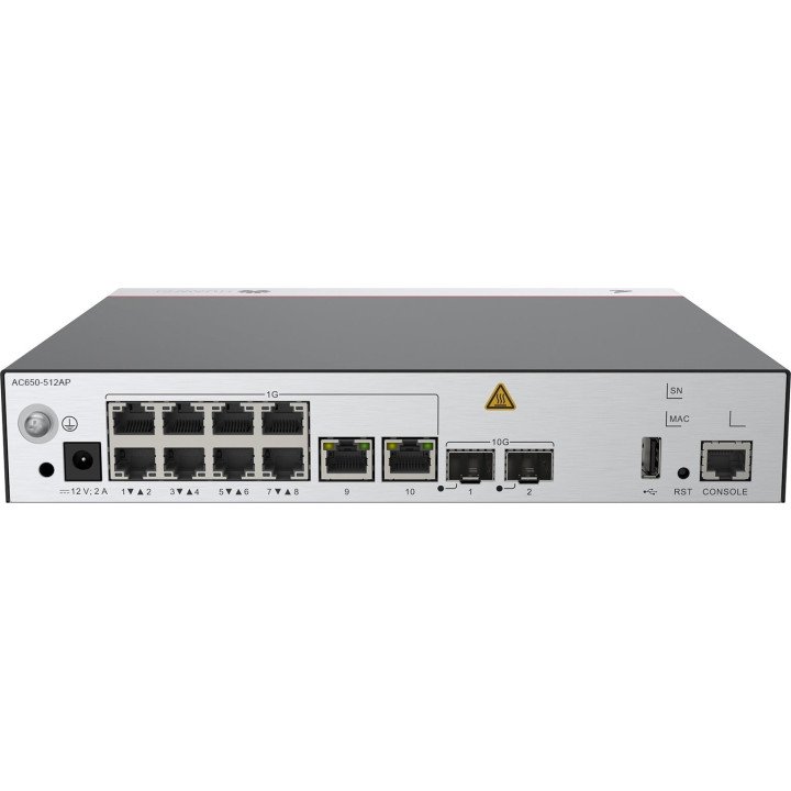 HUAWEI 02356EQH-001 AC650-512AP valdiklis 10GE