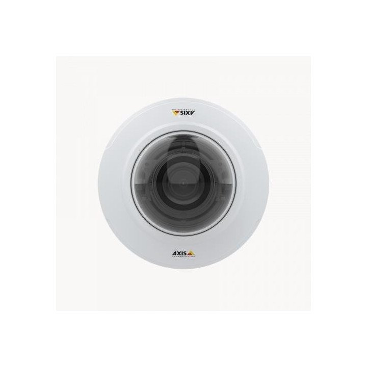 AXIS 02112-001 Cube IP Security Camera, 4 MP, Indoor