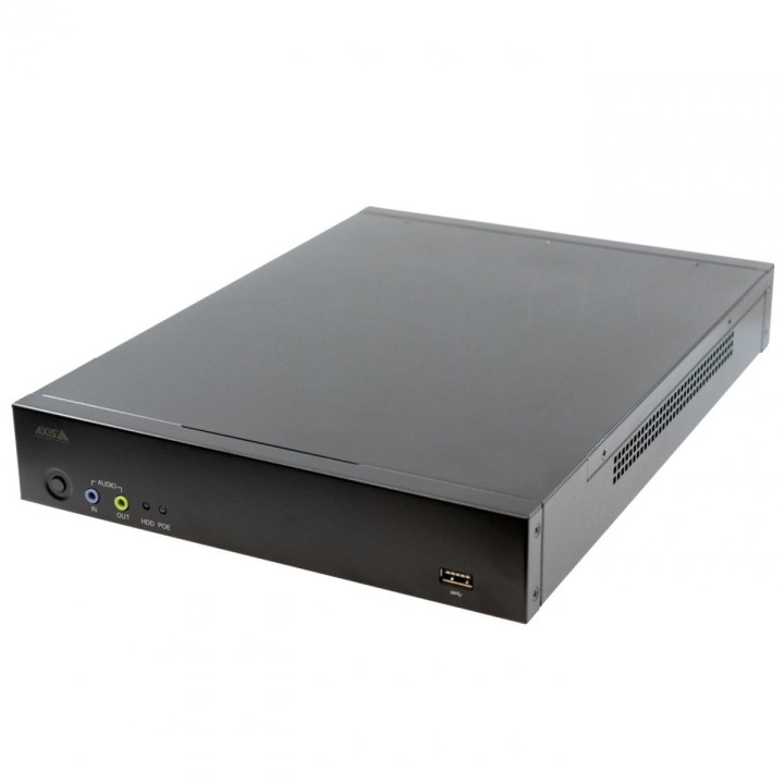 Axis 02403-002 NVR, PoE, 230V