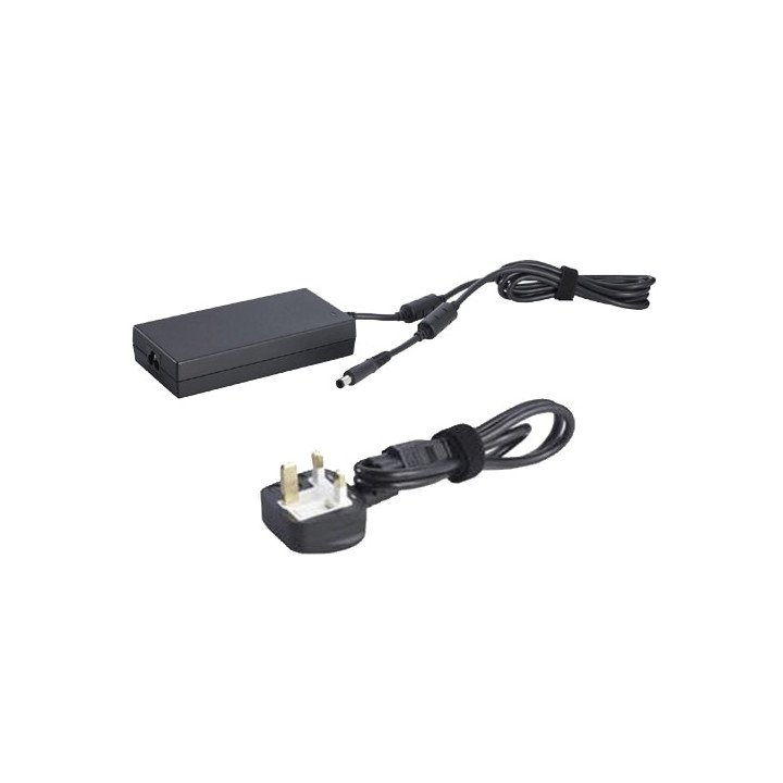 Dell 450-ABJL Power Adapter/Inverter 180 W Black