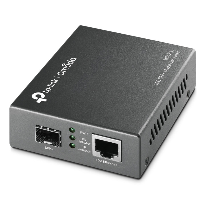 TP-Link MC420L 10G media-muunnin