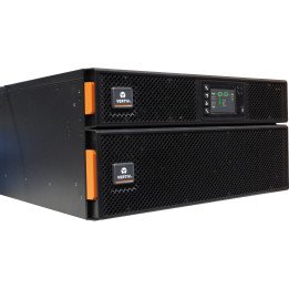 Vertiv Liebert GXT5-5000IRT5UXLN UPS 5kVA/5000W Online Double-Conversion Black
