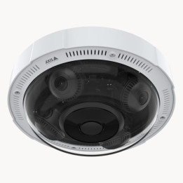 Axis 02634-001 P3737-PLE 5MP kupliga IP kaamera