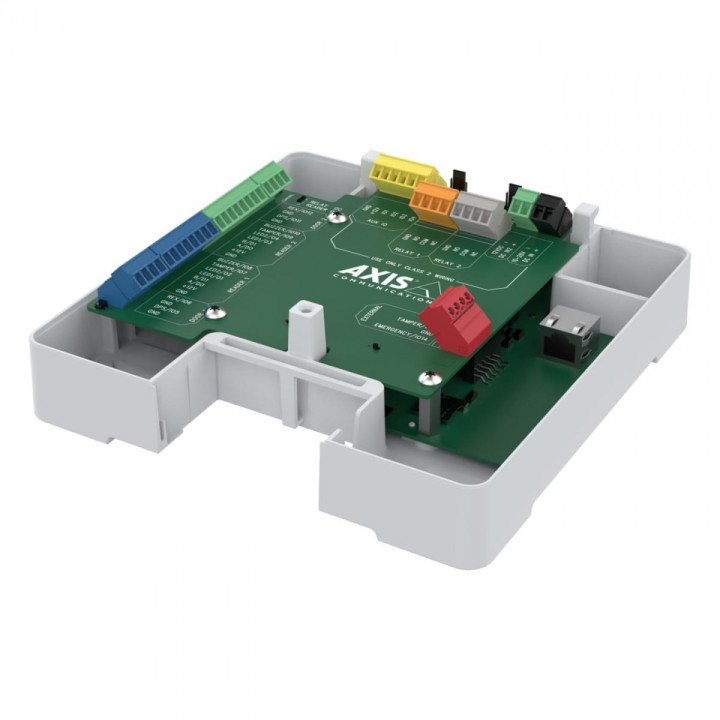 AXIS 02654-001 Security Door Controller, 2 Doors, RJ-45 / RS-485