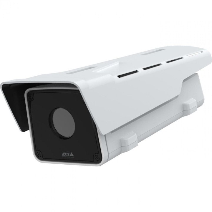 IP Камера безопасности AXIS 02650-001 (Box), Внутренняя, 768x576, Белый